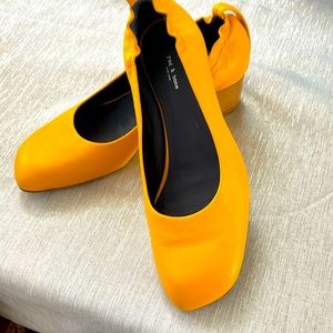 RAG and BONE  woman's Pump Brand new never worn